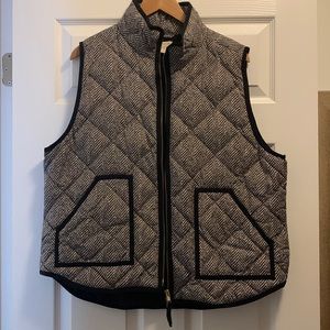 J. Crew Vest